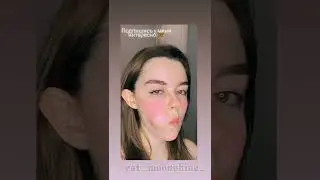 Как быстро убрать щеки🍀