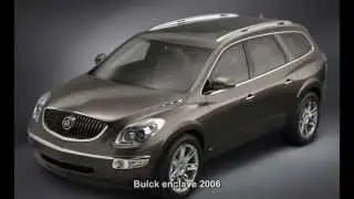 #75. Buick enclave 2006 (Prototype Car)