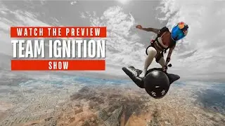 WATCH MY NEW PODCAST FROM TEAM IGNITION
