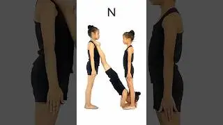 Human ABC (Letter N)