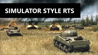 Steel Division 2 - Introduction to the game