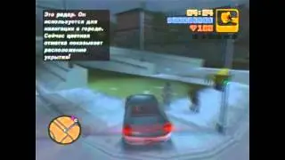 Прохождение Grand Theft Auto III   #1 Миссия  "Девочки Луиджи"