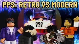 PPS Outlaster Event: Retro vs Modern