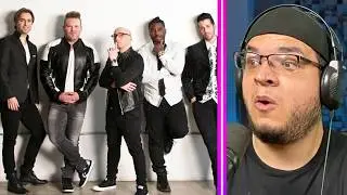 Musicians REACT to VoicePlay - Hoist the Colours | Throwback!