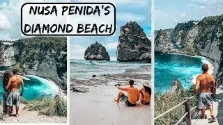 Nusa Penida | Diamond Beach (Day 1)