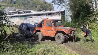 8. Kruzna trka Johova 2023 off road