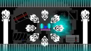 Undertale Fangame || Sans Hardmode v1