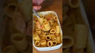 Boiling pasta is no cooking 😼