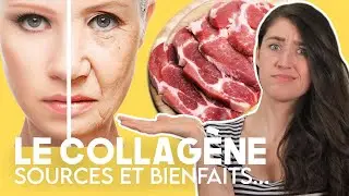 Qu'est-ce que le collagène? | Sources & bienfaits pour la santé : Conseils de nutritionniste