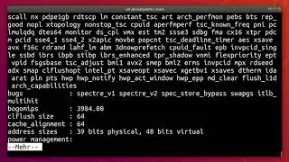 How to handle a large terminal output with "more" and "less" in Linux