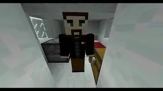 Minecraft сериал "БЕЛЫЙ ЗВЕРЬ" - 1 серия