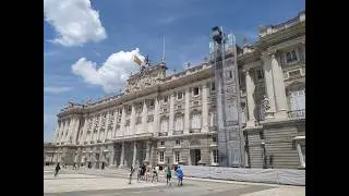 Royal Palace of Madrid