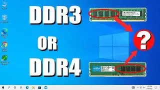 How to Check RAM Type: DDR3 or DDR4 on Your Windows PC