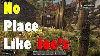 Trader Joe | 7 Days To Die WoTW Let's Play Modded | E01