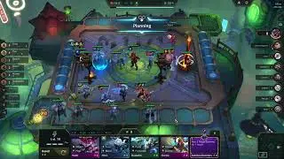 9 FROST - TFT New Set