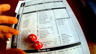 Call of Cthulhu RPG: The Very Basics Tutorial
