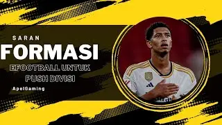 Saran Formasi Terbaru Efootball 2024 Mobile Untuk Push Divisi Dijamin Gacor !!