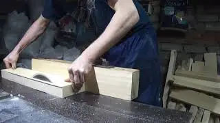 Улей многокорпусный без рейсмуса и торцовочной пилы. Подкрышники ч.2. Базы.