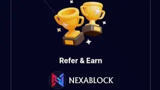 Nexa Block - How To Create Account, Coin Staking, Withdrawal Coin Complete Guide In Urdu/Hindi