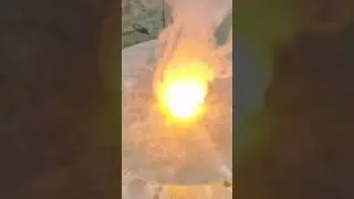 Sodium & Water - Melt, Burn & Pop