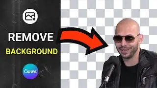 How to Remove Background in Canva! (Beginner Friendly)