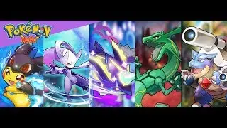 Pokemon Mega - Everything You Need To Know (Long version) Time Stamps in description! :D