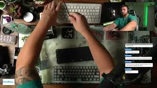 GHS Jem Twitch Build VOD