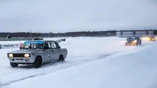 Team Classic. Зимний марафон 12ч, ADM Raceway