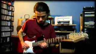 Clases de guitarra - Andrés Fontenla (N°1 Blues, Rock, Metal)