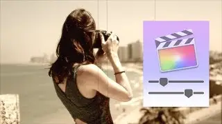 Save Custom Video Effects in Final Cut Pro X 2018