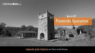 Fazenda Ipanema em Iperó