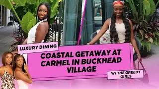 Coastal Escape @ Carmel In Buckhead Village