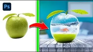 How to Create Photo Manipulation in Adobe Photoshop || #photoshoptutorial #tutorial #graphicdesign