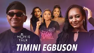 AMC Movie Talk - Timini Egbuson reveals his career, Bimbo Ademoye, Sharon Ooja, Efe Irele