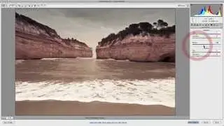 Camera Raw: How To Use Split Toning Panel