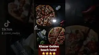 khazar golden beach