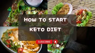 How to start keto Diet