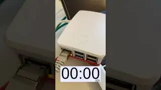 Raspberry Pi Web Server in 20 Seconds? 