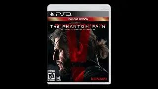 METAL GEAR SOLID 5 The Phantom Pain (PS3)  Pelicula (HD 720P)