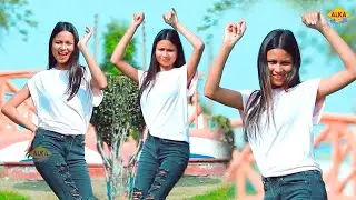 हरयाणवी Dance | इस लड़की ने हरयाणवी सांग पर मचा दिया धमाल | Pinky Ka Thumka