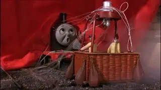 Thomas & Friends Season 6 Episode 15 James And The Red Balloon US Dub HD AB Part 2