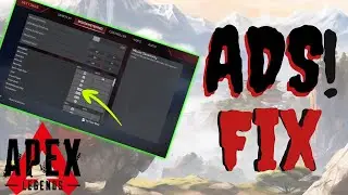 How to Fix ADS from Toggle to Hold in Apex Legends (or Vice Versa) (Updated May 24th 2019)