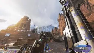 Apex Legends SENTINEL sound (with Shield cell)