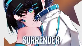 Nightcore - Surrender (Lyrics) | Midnight Cities ft. Meggie York