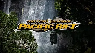 MotorStorm Pacific Rift - All Track Pre-Drive Cutscenes
