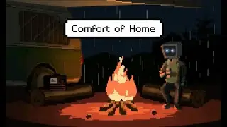 LKJ - Comfort of Home  (8-bit / Terraria-type Chill and Relaxing Music)