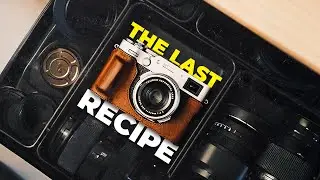 Fujifilm X-Pro2: The Ultimate Versatile Recipe