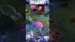 😱Вудский дед в шоке - МЛББ | HIGAMI