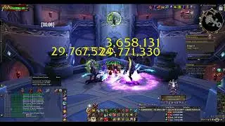 FULL AFK INFINITE POWER FARM (AFTER SURAMAR PATCH)