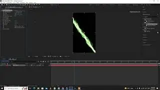 Basic Electric Lighting VFX Tutorial in Adobe After Effects in Hindi 100% After Effects#editorpro